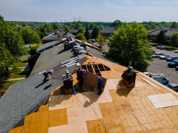 Quick and Trustworthy Emergency Roof Repair Services in Pocola, OK