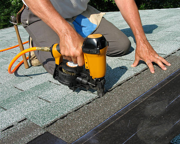 Best Storm Damage Roof Repair  in Pocola, OK