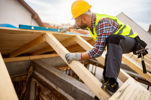 Best Flat Roof Repair Services  in Pocola, OK